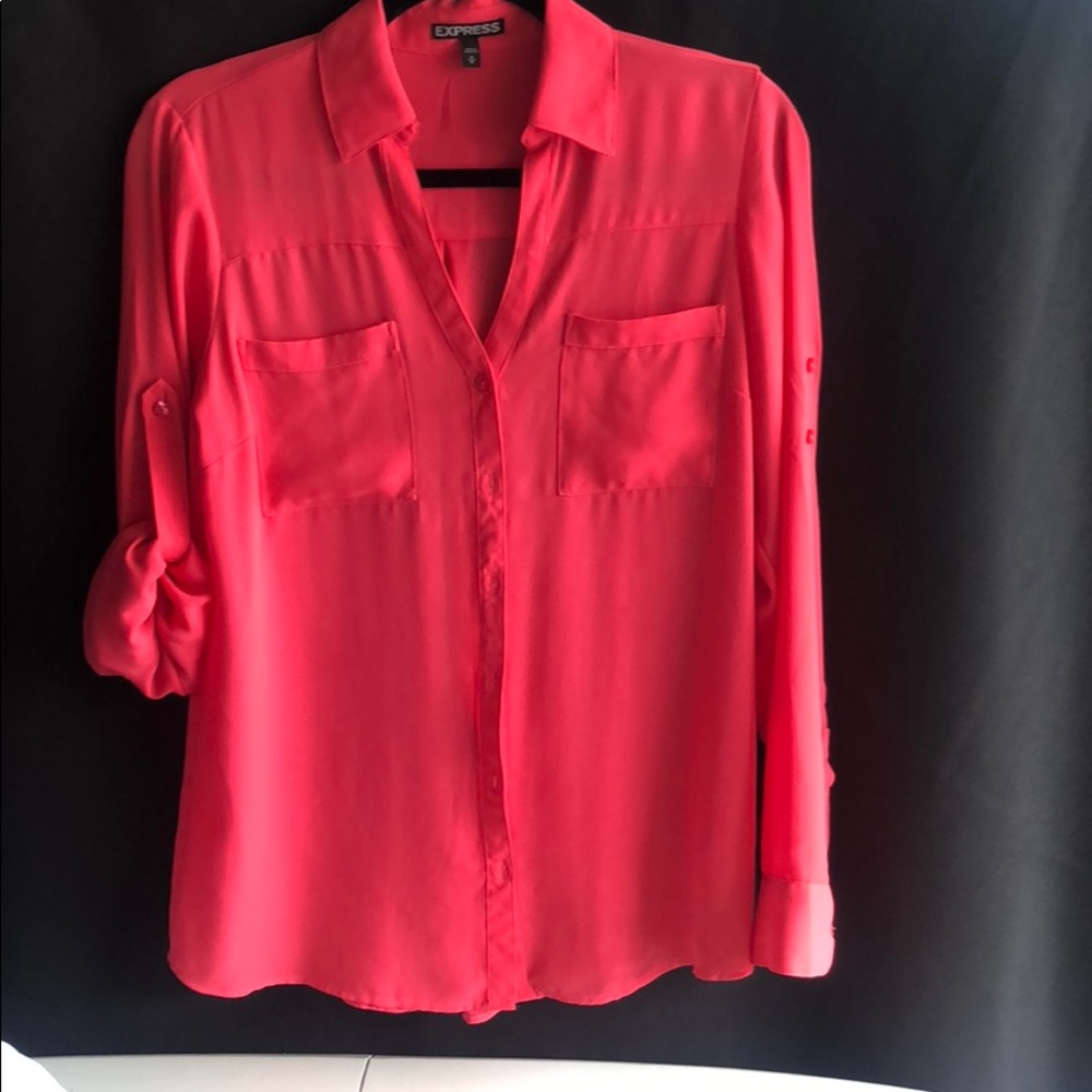 Express Blouse